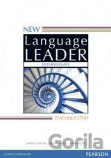 New Language Leader Intermediate Teacher´s eText DVD-ROM