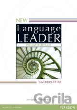 New Language Leader Pre-Intermediate Teacher´s eText DVD-ROM