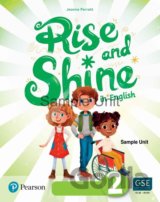 Rise and Shine 2: Activity Book