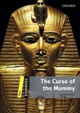 Dominoes 1: The Curse of the Mummy with Audio Mp3 Pack (2nd)