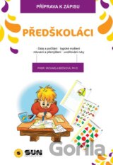 Pracovní sešit - Předškoláci
