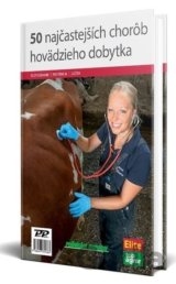 50 najčastejších chorôb hovädzieho dobytka