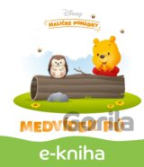 Disney - Maličké pohádky - Medvídek Pú