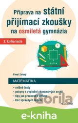 Příprava na státní přijímací zkoušky na osmiletá gymnázia – Matematika 2