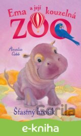 Ema a její kouzelná zoo - Šťastný hrošík
