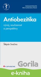 Antiobezitika - vývoj, současnost a perspektivy