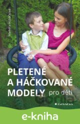 Pletené a háčkované modely pro děti
