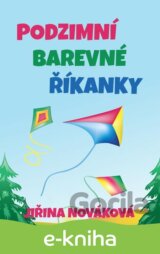 Podzimní barevné říkanky