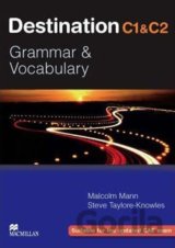 Destination C1 & C2: Student´s Book Without Key