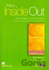 New Inside Out Elementary: Workbook (Without Key) + Audio CD Pack