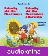 Pohádky skřítka Medovníčka + Pohádky skřítků Medovníčka a Barvínka