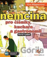 Němčina pro číšníky, kuchaře a gastronomii