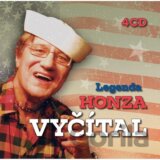 Jan Vyčítal: Legenda Honza Vyčítal