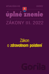 Aktualizácia III/6 / 2022 - Zdravotné poistenie