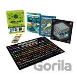 Minecraft The Ultimate Builder's Collection Gift Box