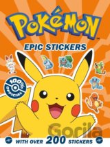 Pokemon Epic stickers