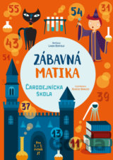 Zábavná matika - Čarodejnícka škola