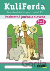 KuliFerda: Podstatná jména a slovesa