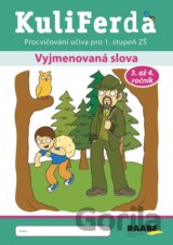 KuliFerda: Vyjmenovaná slova