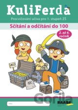 KuliFerda: Sčítání a odčítání do 100