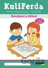 KuliFerda: Násobení a dělení