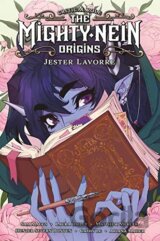 Critical Role: The Mighty Nein Origins--Jester Lavorre
