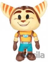Plyšová hračka Ratcher & Clank: Ratcher