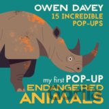 My First Pop-Up Endangered Animals