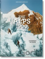 The Alps 1900