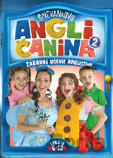 Spievankovo 8: Angličanina 2 (DVD)