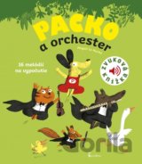 Packo a orchester - zvuková knižka