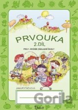 Prvouka pro 1. ročník základní školy (2. díl)