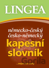 Německo-český česko-německý kapesní slovník