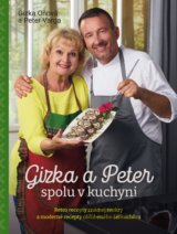 Gizka a Peter spolu v kuchyni