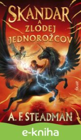 Skandar a zlodej jednorožcov