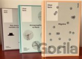 Kolekcia kníh Oliver Sacks (3x)