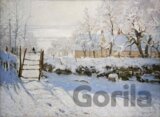 Claude Monet - The Magpie, 1869