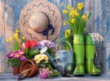 Ready for the Garden