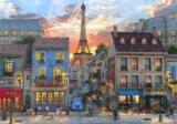 Davison: Streets of Paris