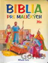 Biblia pre maličkých