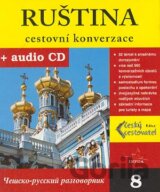 Ruština - cestovní konverzace + CD