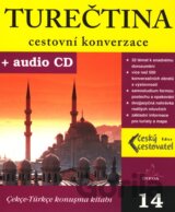 Turečtina - cestovní konverzace + CD