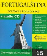 Portugalština - cestovní konverzace + CD
