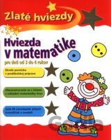 Hviezda v matematike - Pre deti od 3 do 4 rokov