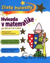 Hviezda v matematike - Pre deti od 4 do 5 rokov