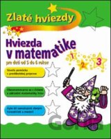 Hviezda v matematike - Pre deti od 5 do 6 rokov