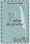 Psáno do prachu
