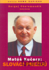 Matúš Kučera: Slováci prežijú