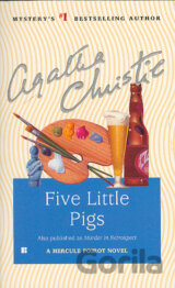 Five little pigs