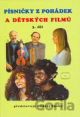 Písničky z pohádek a dětských filmů 3. díl